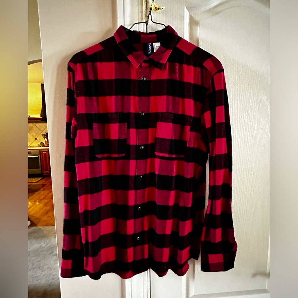 Divided Men’s Shirt